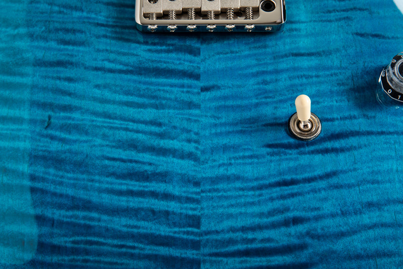 Paul Reed Smith CE24 Blue Matteo