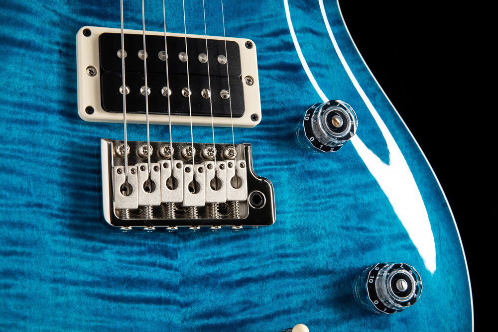 Paul Reed Smith CE24 Blue Matteo