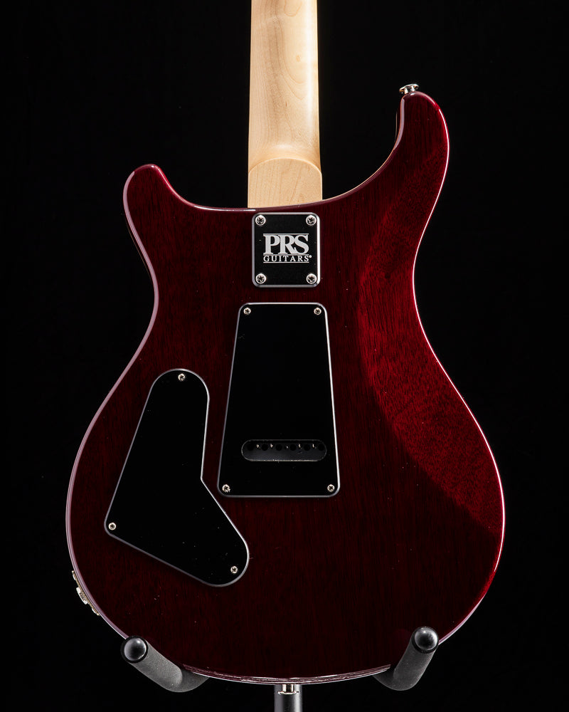 Paul Reed Smith CE 24 Charcoal Purple Burst
