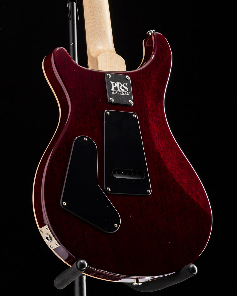 Paul Reed Smith CE 24 Charcoal Purple Burst