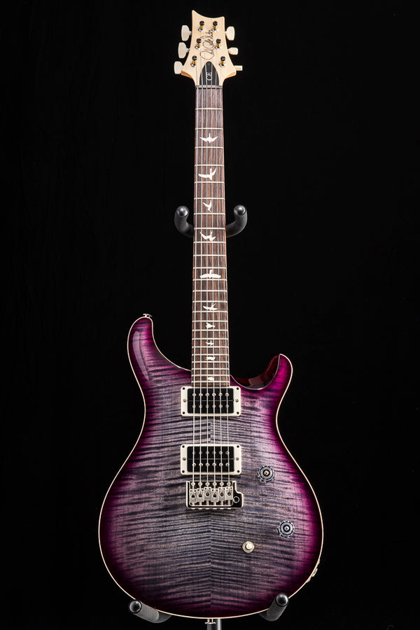 Paul Reed Smith CE 24 Charcoal Purple Burst