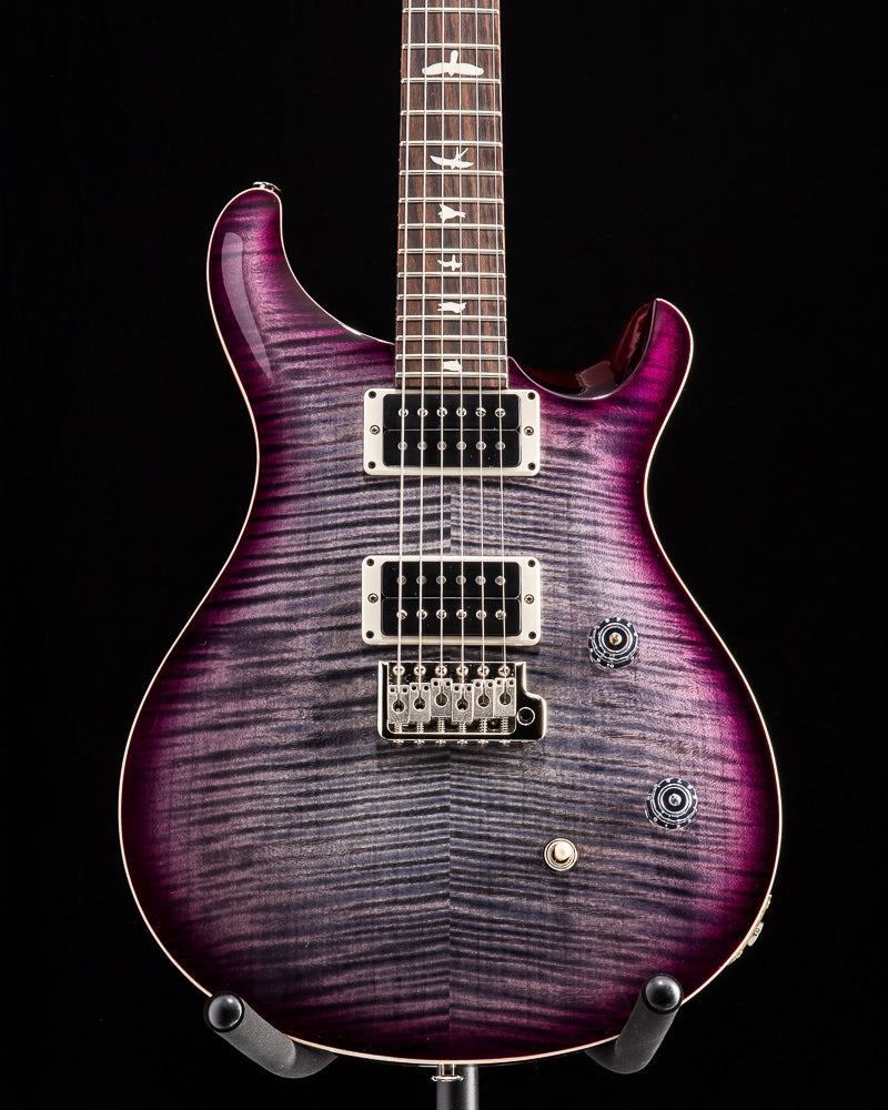 Paul Reed Smith CE 24 Charcoal Purple Burst