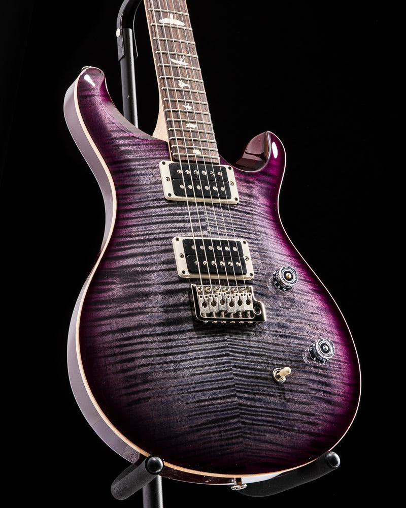 Paul Reed Smith CE 24 Charcoal Purple Burst