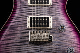 Paul Reed Smith CE 24 Charcoal Purple Burst