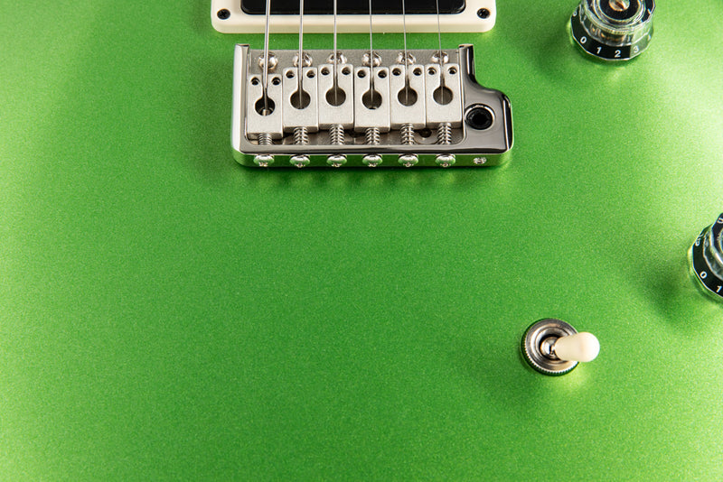 Paul Reed Smith CE 24 Green Metallic