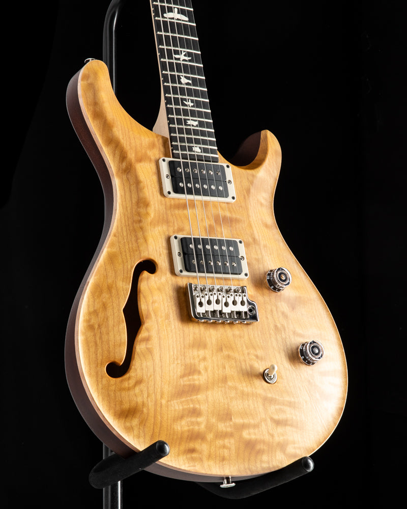 Used Paul Reed Smith CE 24 Semi-Hollow Satin Natural