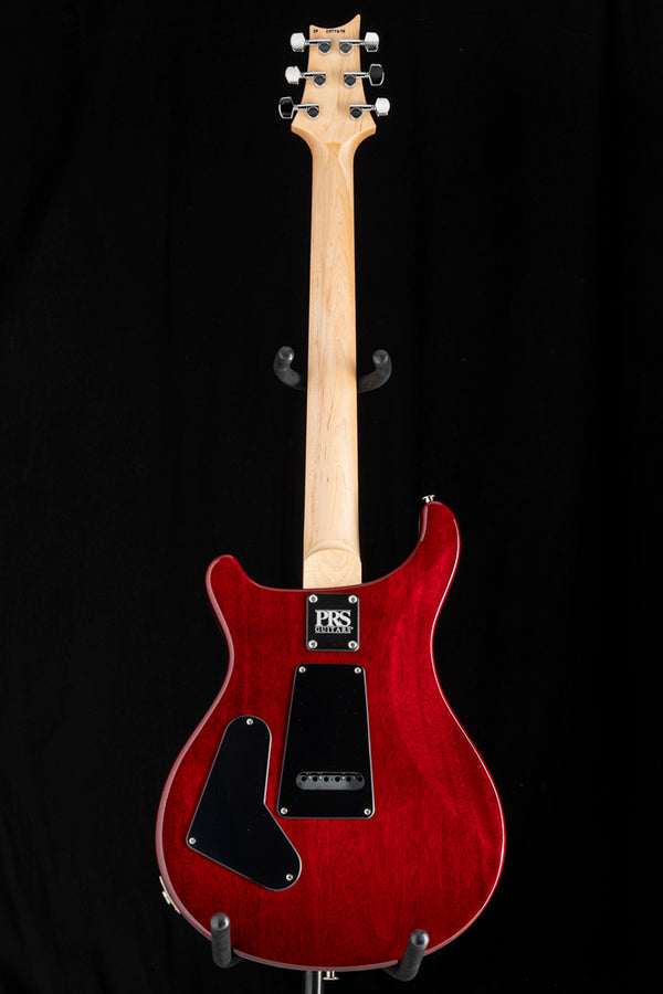PRSCE24SHDarkCherryBurst037767