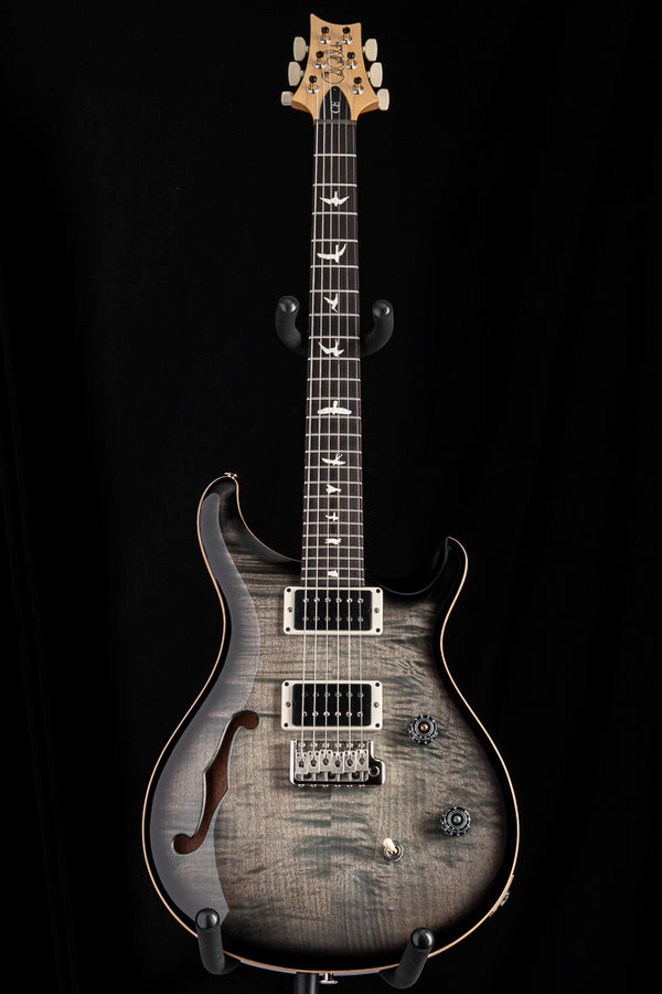 Paul Reed Smith CE 24 Semi-Hollow Charcoal Smokeburst