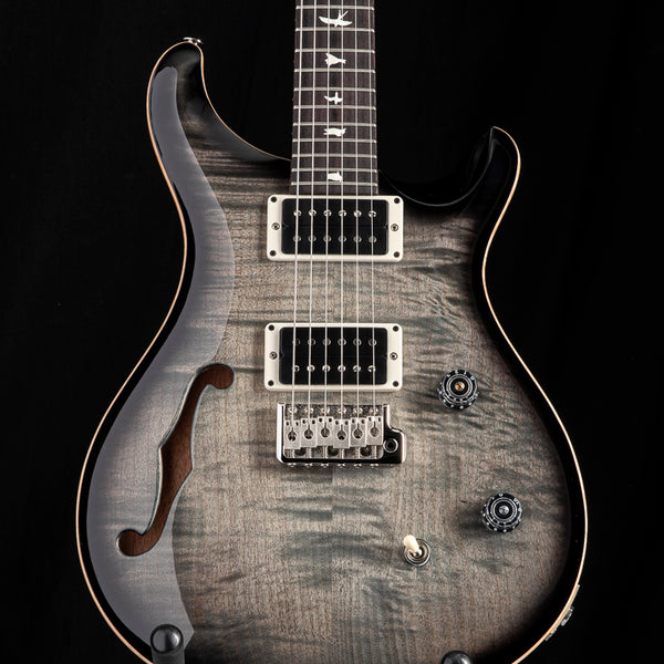 Paul Reed Smith CE 24 Semi-Hollow Charcoal Smokeburst
