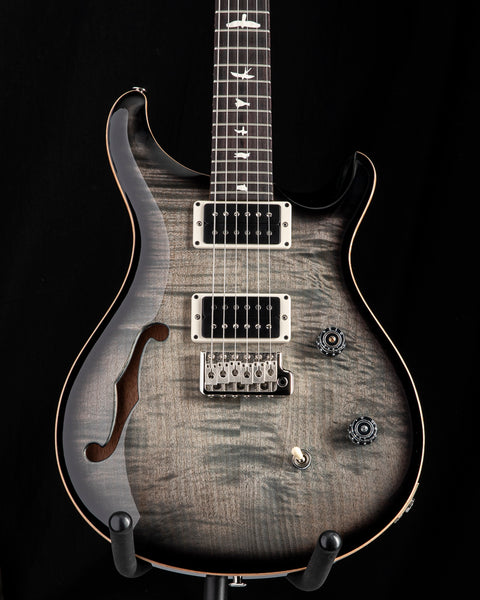 PRS（Paul Reed Smith）　CE24 semi hollow Paul Reed Smith CE 24 Semi-Hollow Charcoal Smokeburst