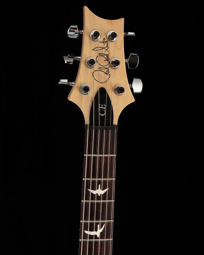 Used Paul Reed Smith CE 24 Semi-Hollow Amber