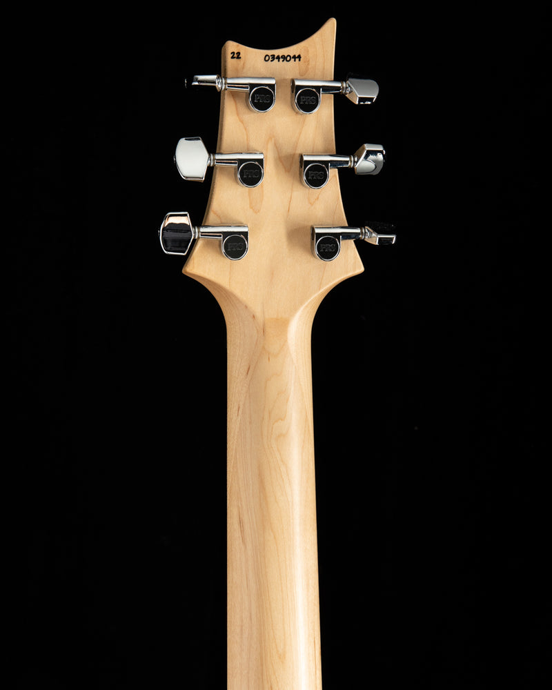 Used Paul Reed Smith CE 24 Semi-Hollow Amber