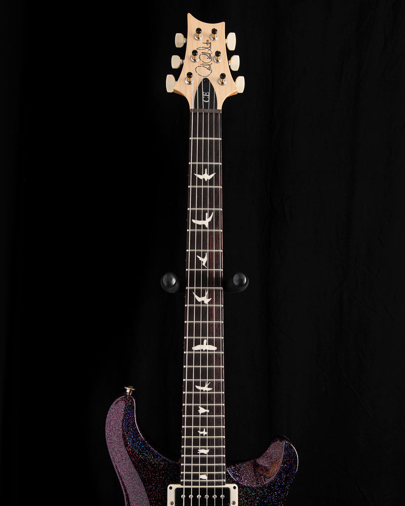 Paul Reed Smith CE 24 Semi-Hollow Purple Holoflake