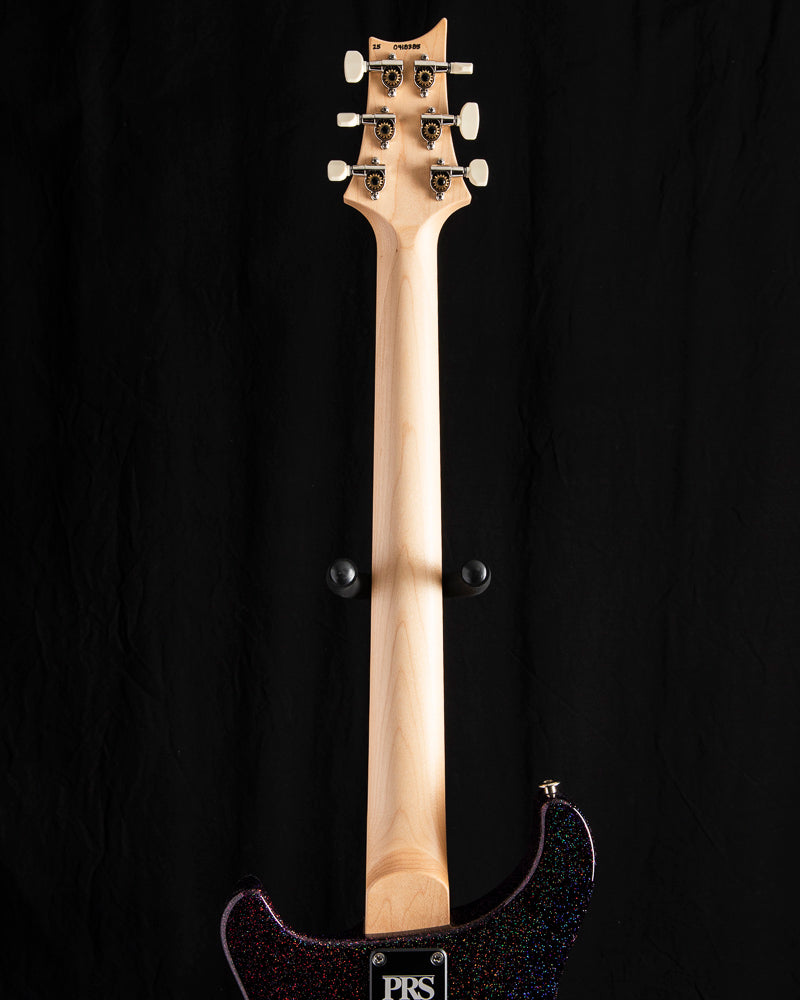 Paul Reed Smith CE 24 Semi-Hollow Purple Holoflake