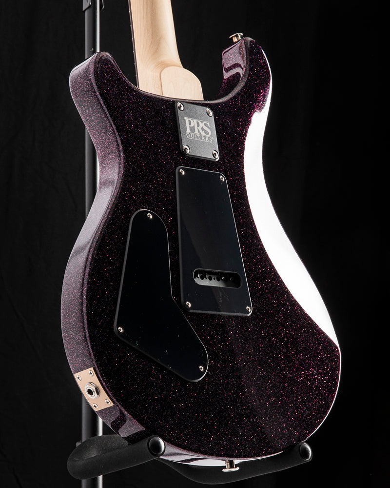 Paul Reed Smith CE 24 Semi-Hollow Purple Holoflake