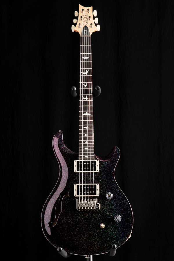 Paul Reed Smith CE 24 Semi-Hollow Purple Holoflake