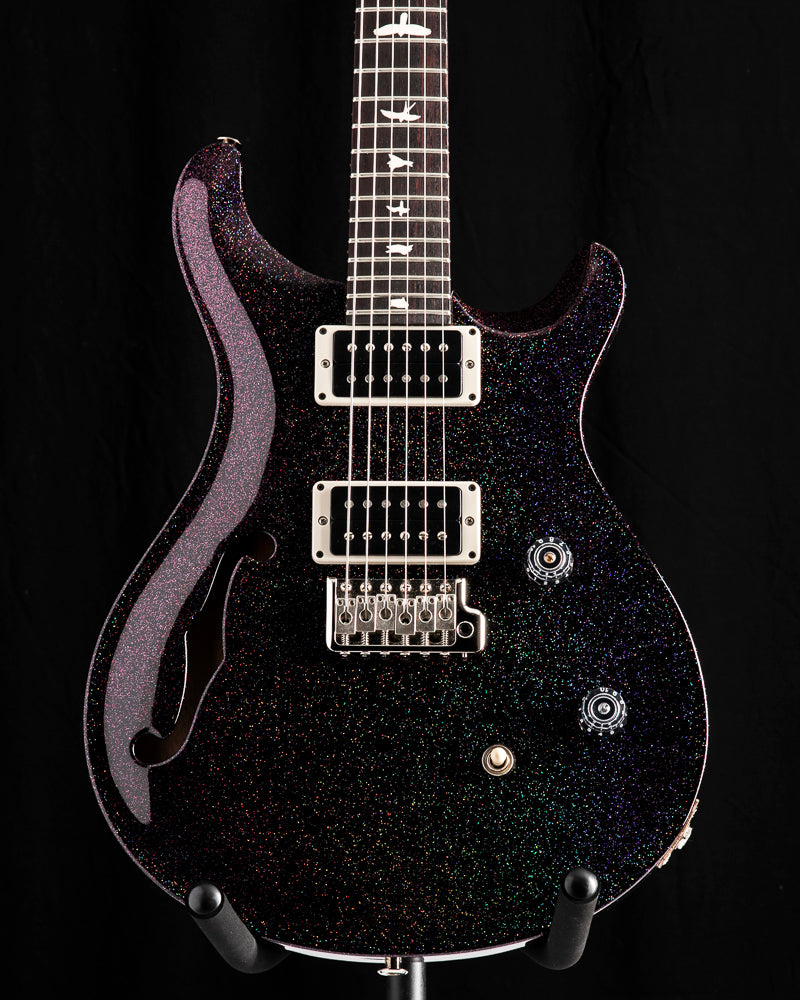 Paul Reed Smith CE 24 Semi-Hollow Purple Holoflake