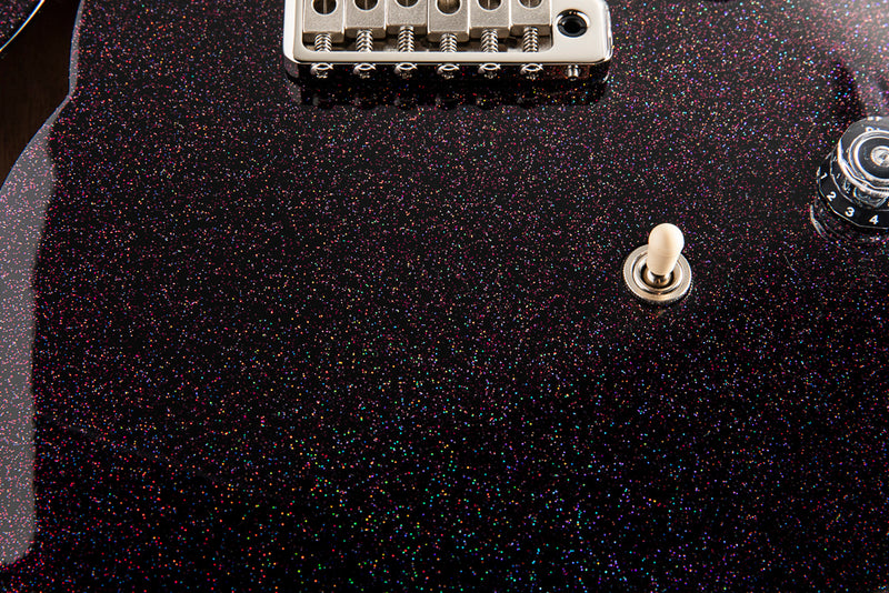 Paul Reed Smith CE 24 Semi-Hollow Purple Holoflake