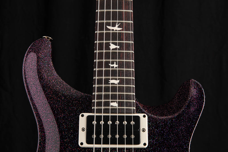 Paul Reed Smith CE 24 Semi-Hollow Purple Holoflake