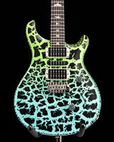 Paul Reed Smith CE 24 Special Limited Edition Satin Sprayers Choice Crackle