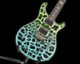 Paul Reed Smith CE 24 Special Limited Edition Satin Sprayers Choice Crackle