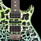 Paul Reed Smith CE 24 Special Limited Edition Satin Sprayers Choice Crackle