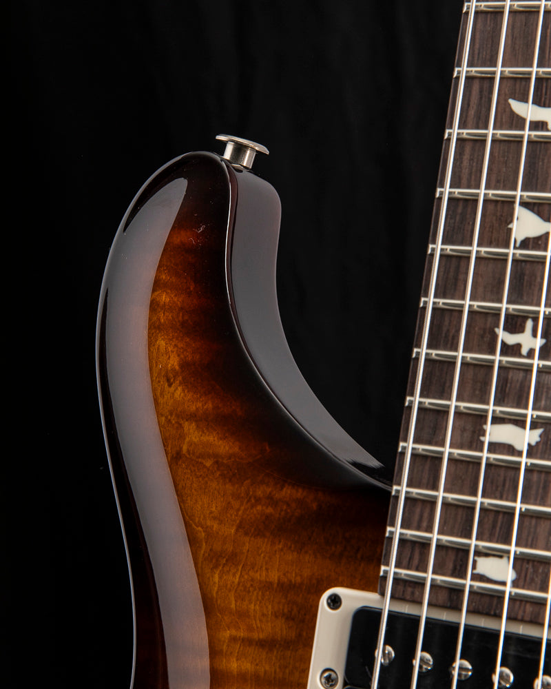 Paul Reed Smith 40th Anniversary CE 24 Special Limited Edition Black Gold Burst