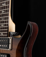 Paul Reed Smith 40th Anniversary CE 24 Special Limited Edition Black Gold Burst