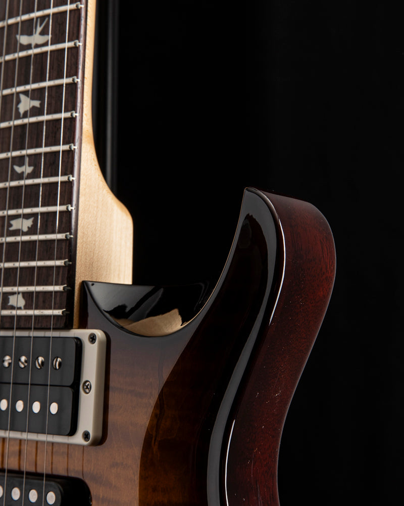 Paul Reed Smith 40th Anniversary CE 24 Special Limited Edition Black Gold Burst