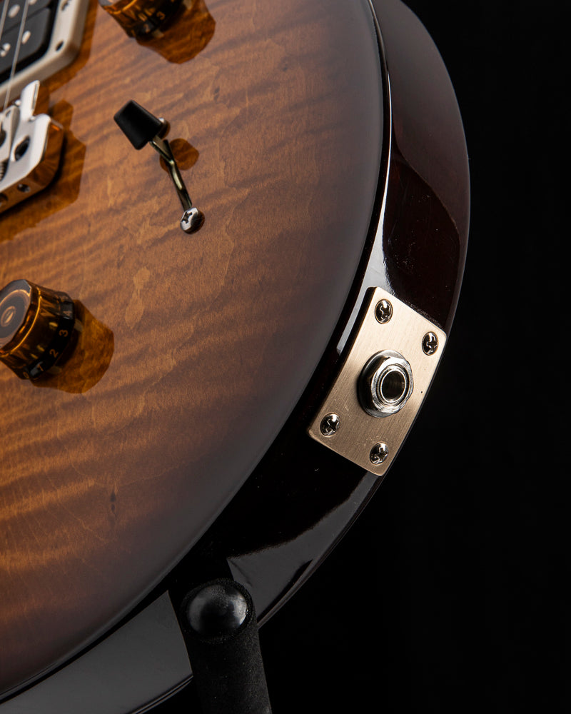 Paul Reed Smith 40th Anniversary CE 24 Special Limited Edition Black Gold Burst