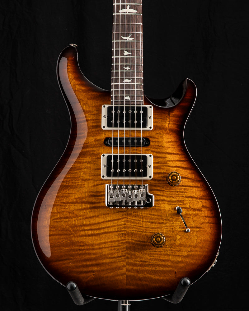Paul Reed Smith 40th Anniversary CE 24 Special Limited Edition Black Gold Burst