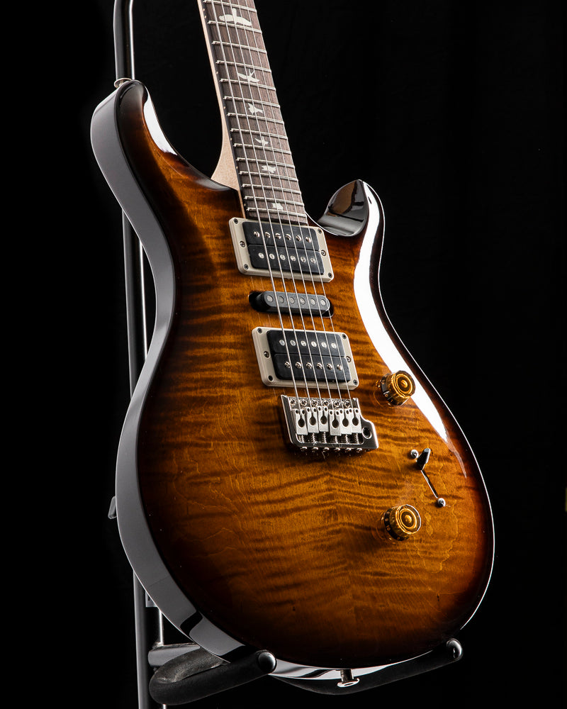 Paul Reed Smith 40th Anniversary CE 24 Special Limited Edition Black Gold Burst