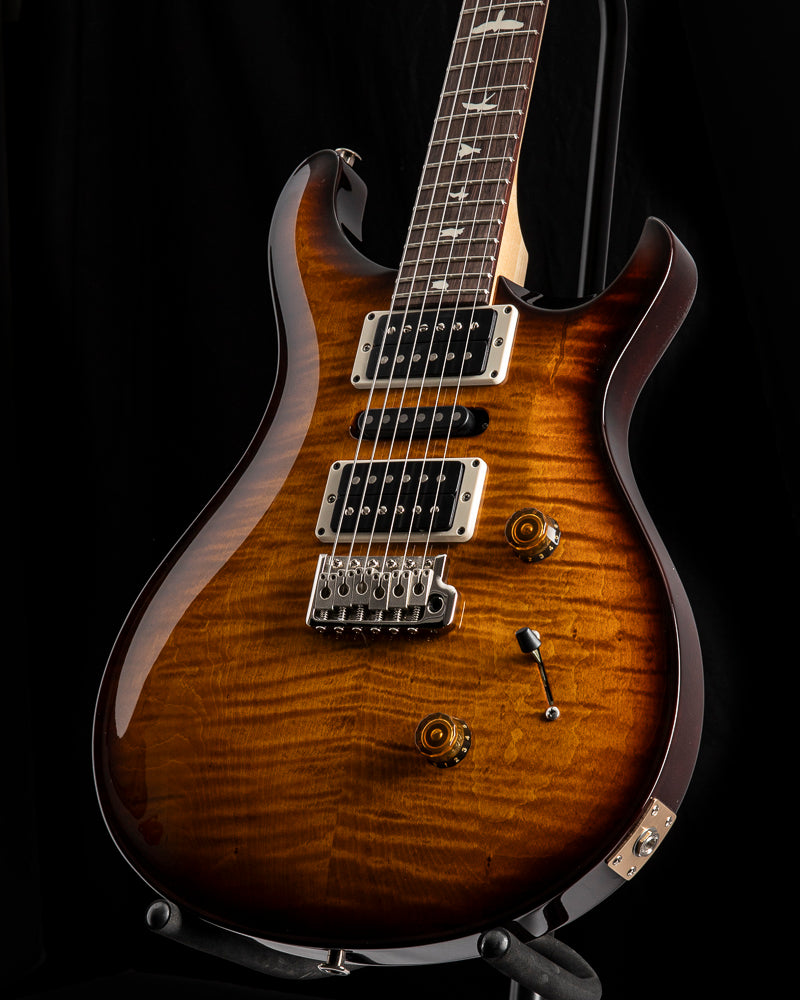 Paul Reed Smith 40th Anniversary CE 24 Special Limited Edition Black Gold Burst