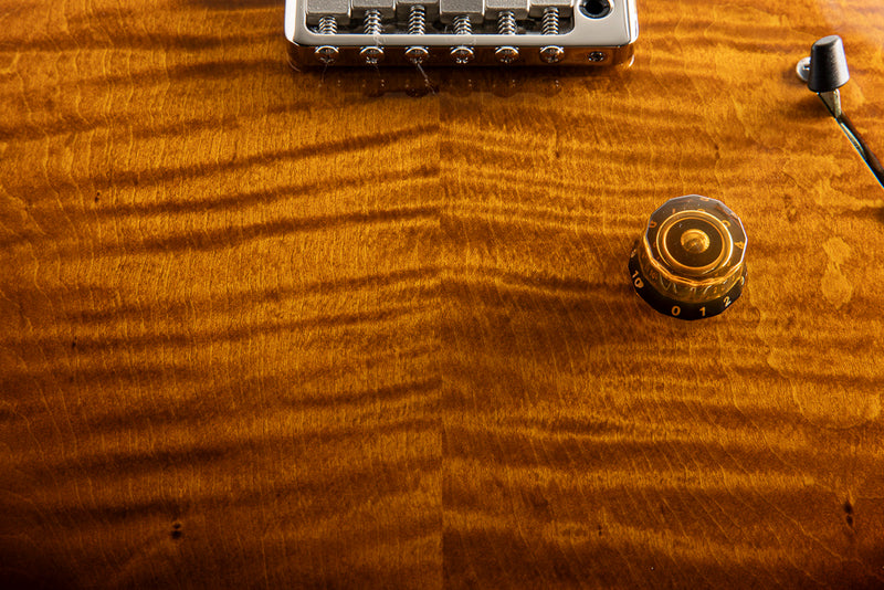 Paul Reed Smith 40th Anniversary CE 24 Special Limited Edition Black Gold Burst