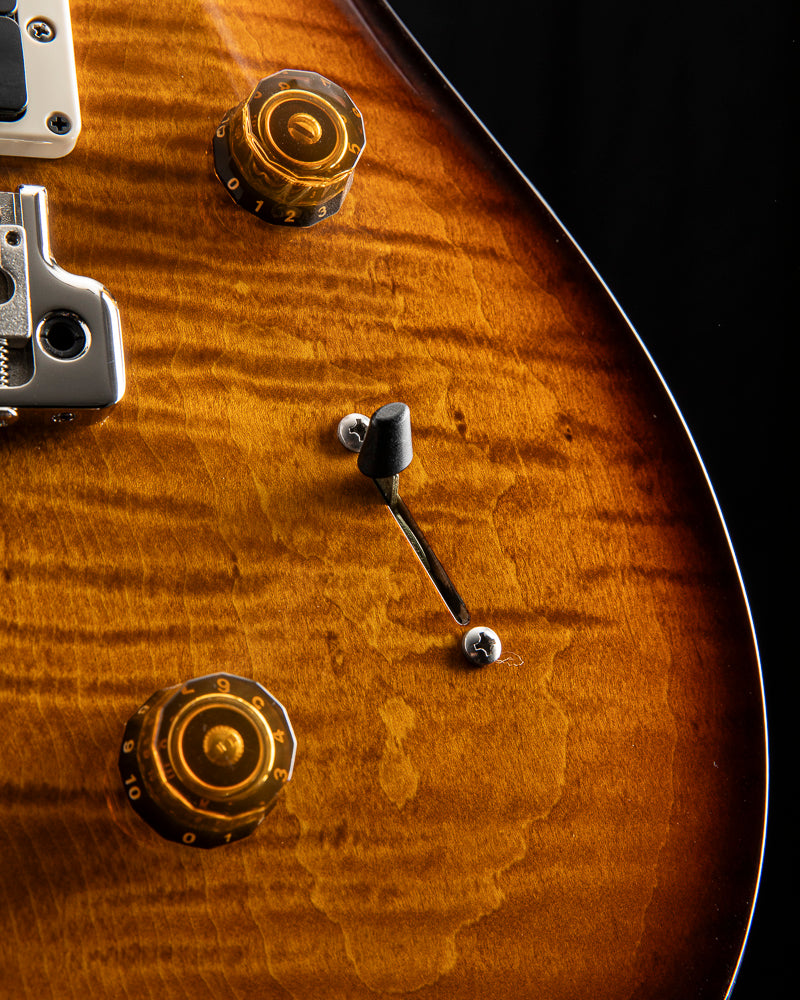 Paul Reed Smith 40th Anniversary CE 24 Special Limited Edition Black Gold Burst