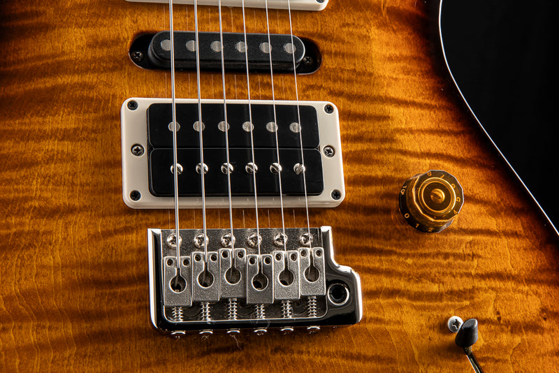 Paul Reed Smith 40th Anniversary CE 24 Special Limited Edition Black Gold Burst