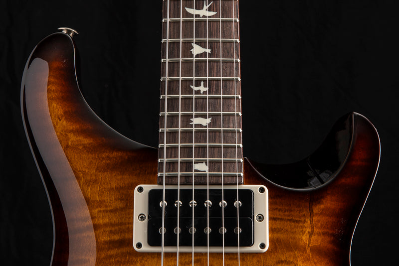 Paul Reed Smith 40th Anniversary CE 24 Special Limited Edition Black Gold Burst