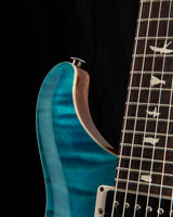 Paul Reed Smith 40th Anniversary CE 24 Special Limited Edition Carroll Blue