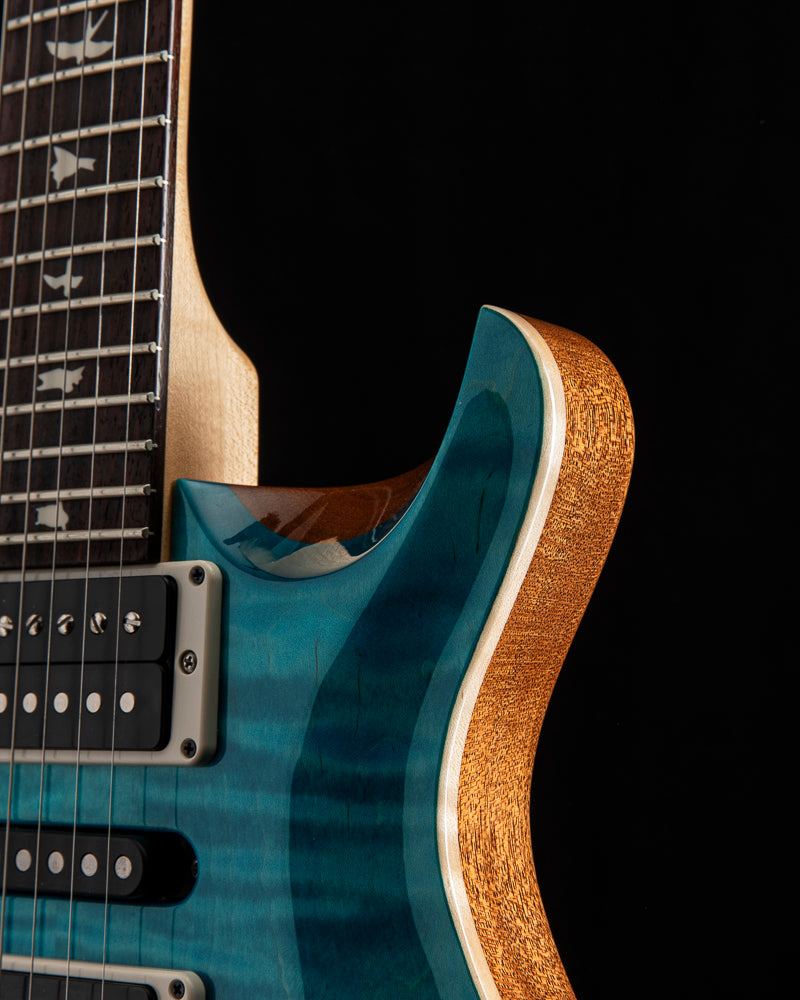 Paul Reed Smith 40th Anniversary CE 24 Special Limited Edition Carroll Blue