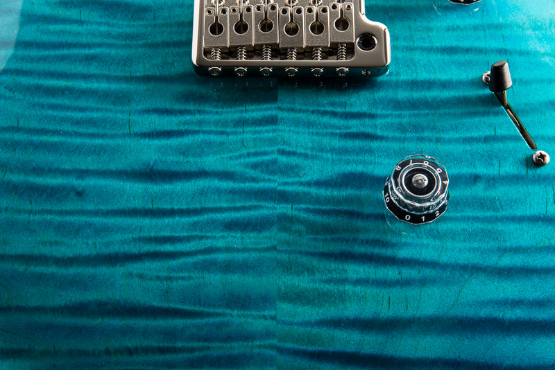 Paul Reed Smith 40th Anniversary CE 24 Special Limited Edition Carroll Blue