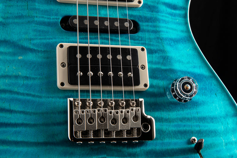 Paul Reed Smith 40th Anniversary CE 24 Special Limited Edition Carroll Blue