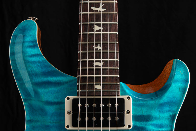 Paul Reed Smith 40th Anniversary CE 24 Special Limited Edition Carroll Blue