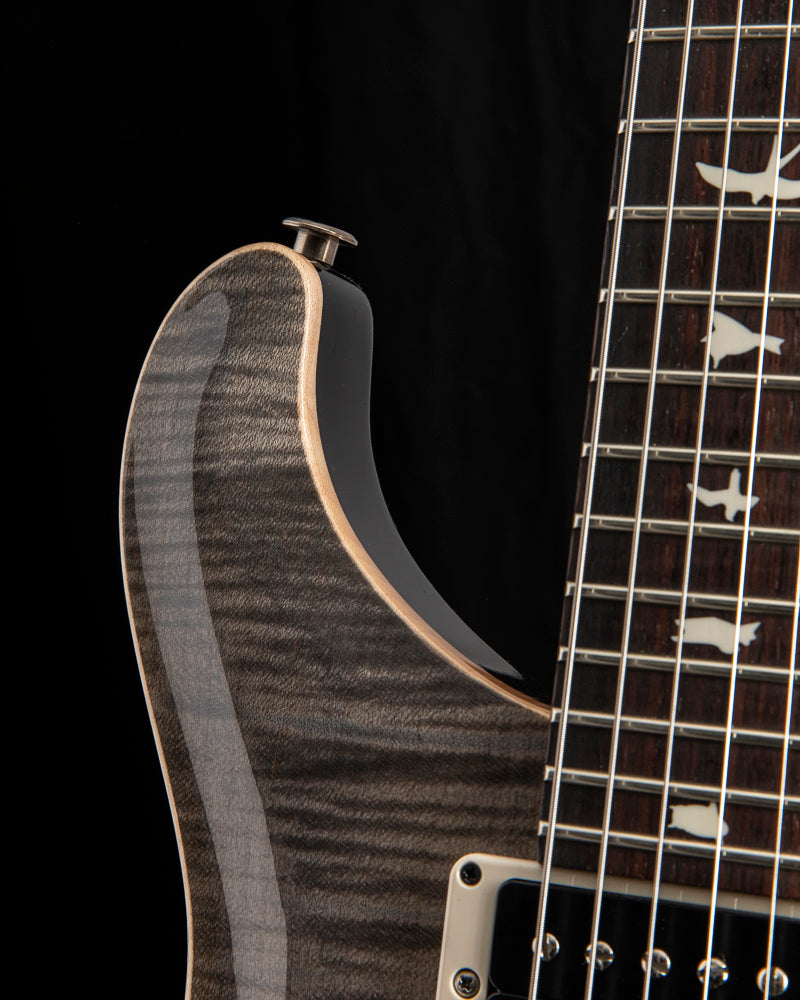 Paul Reed Smith 40th Anniversary CE 24 Special Limited Edition Faded Gray Black