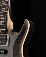 Paul Reed Smith 40th Anniversary CE 24 Special Limited Edition Faded Gray Black