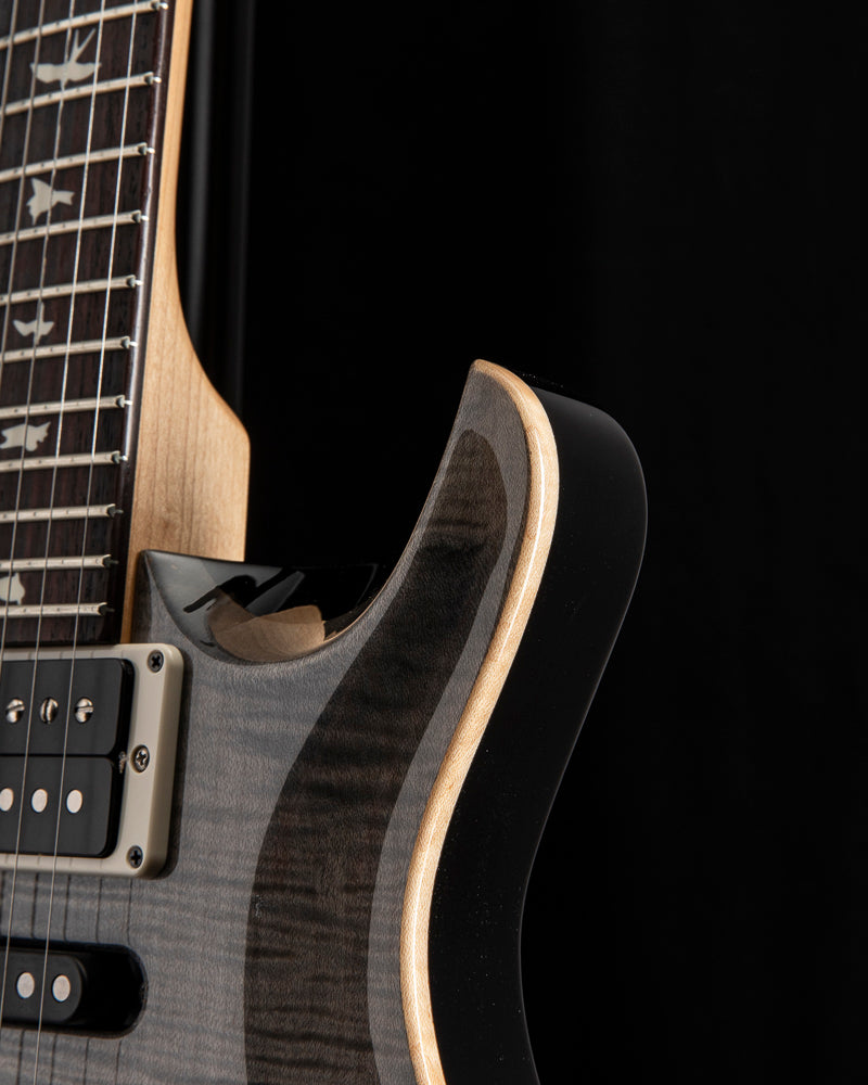 Paul Reed Smith 40th Anniversary CE 24 Special Limited Edition Faded Gray Black