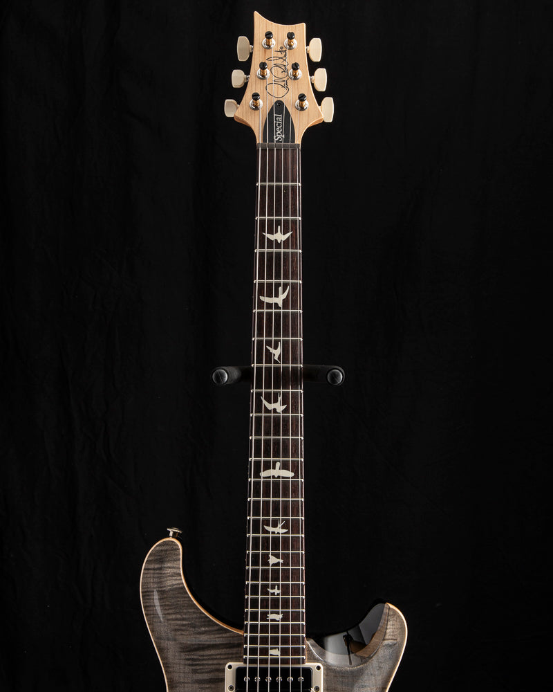 Paul Reed Smith 40th Anniversary CE 24 Special Limited Edition Faded Gray Black