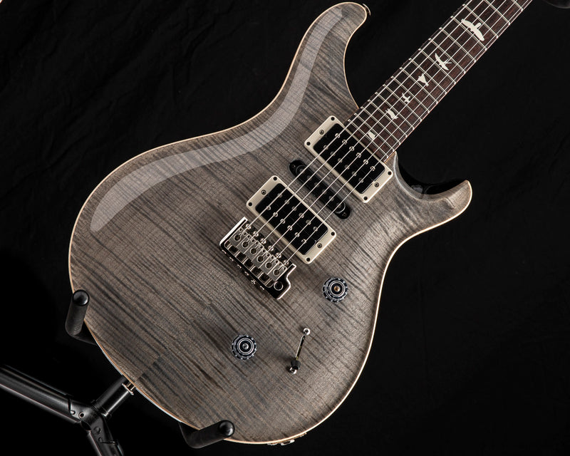 Paul Reed Smith 40th Anniversary CE 24 Special Limited Edition Faded Gray Black