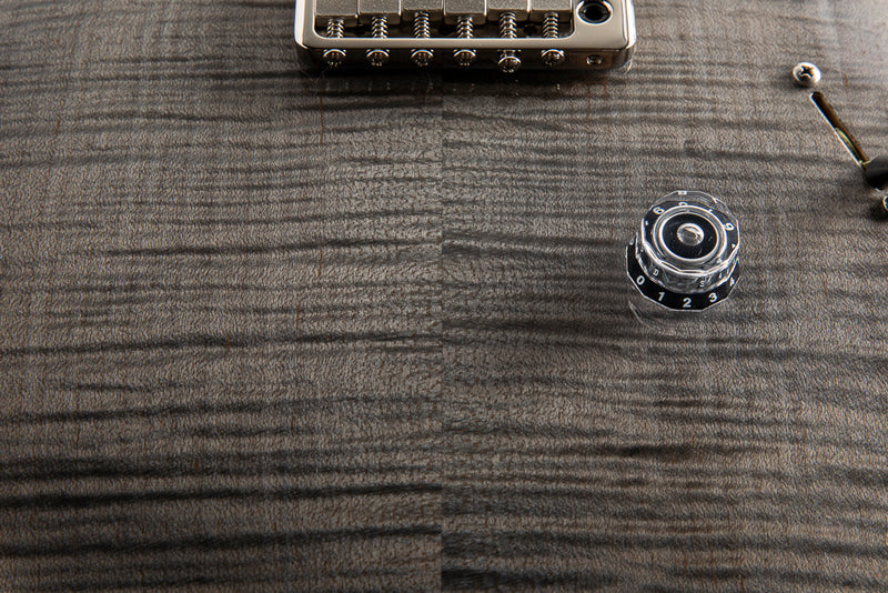 Paul Reed Smith 40th Anniversary CE 24 Special Limited Edition Faded Gray Black