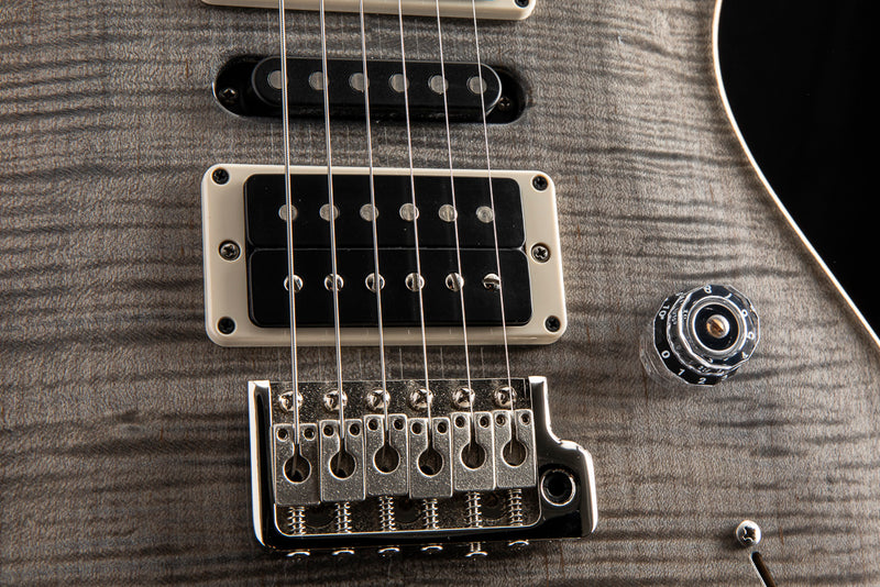 Paul Reed Smith 40th Anniversary CE 24 Special Limited Edition Faded Gray Black