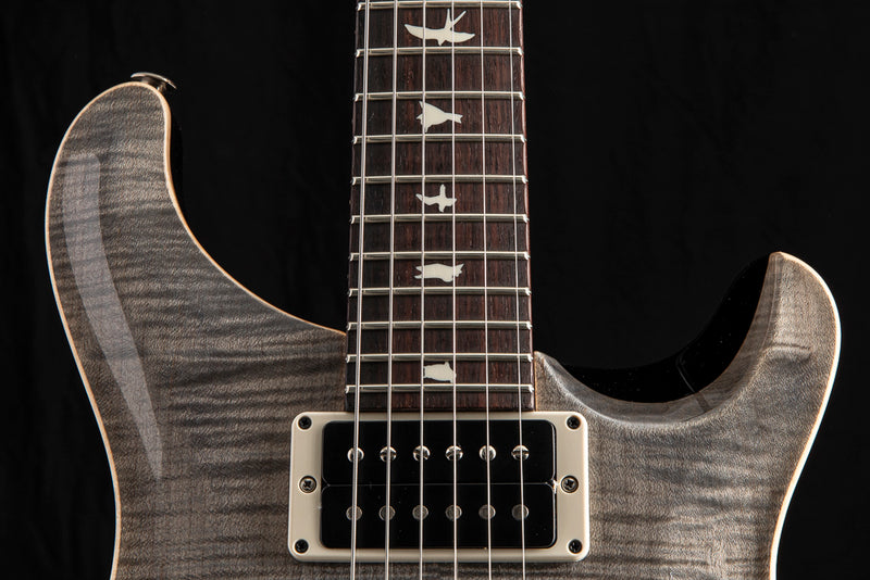 Paul Reed Smith 40th Anniversary CE 24 Special Limited Edition Faded Gray Black